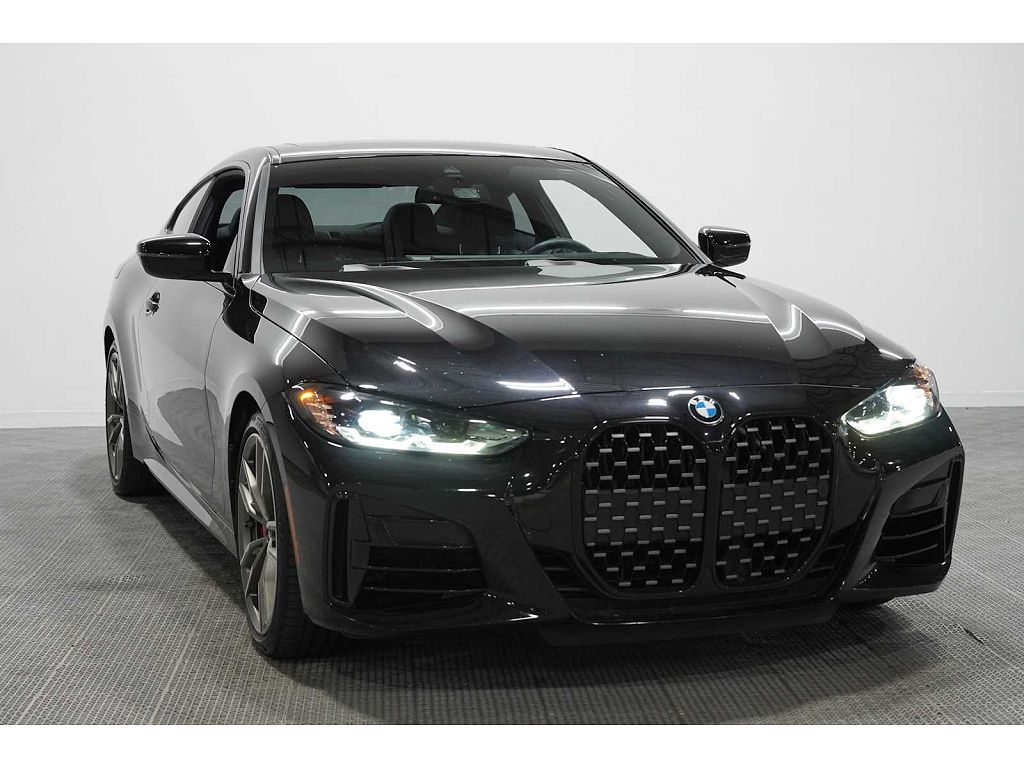 2024 BMW 4 Series Gran Coupe