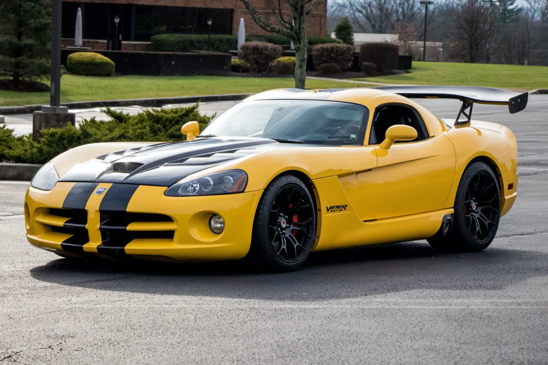 2006 Dodge Viper SRT-10 Coupe