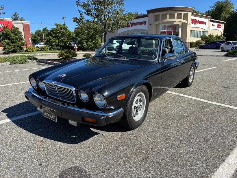 1985 Jaguar XJ