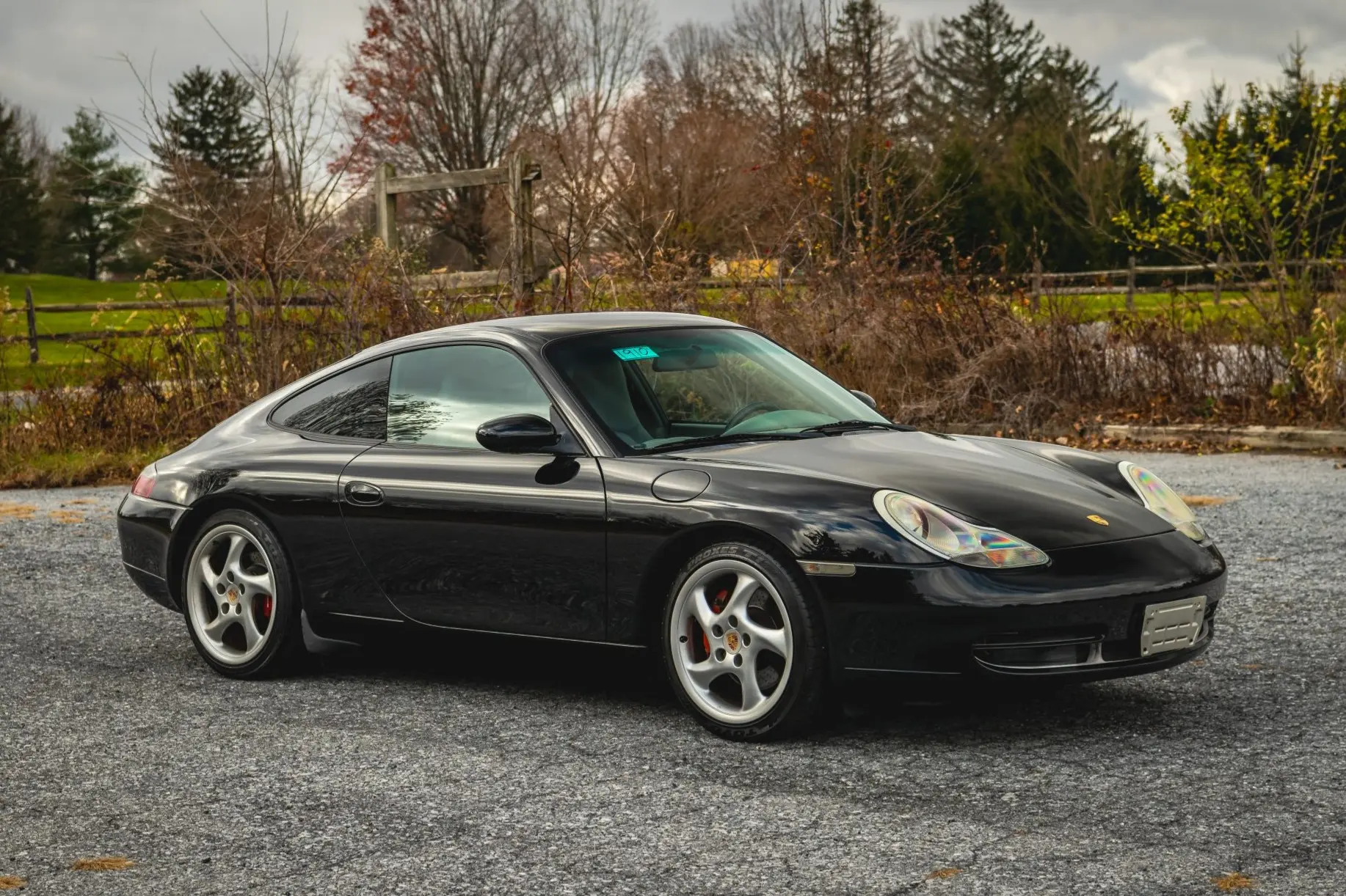 2000 Porsche 911 Carrera