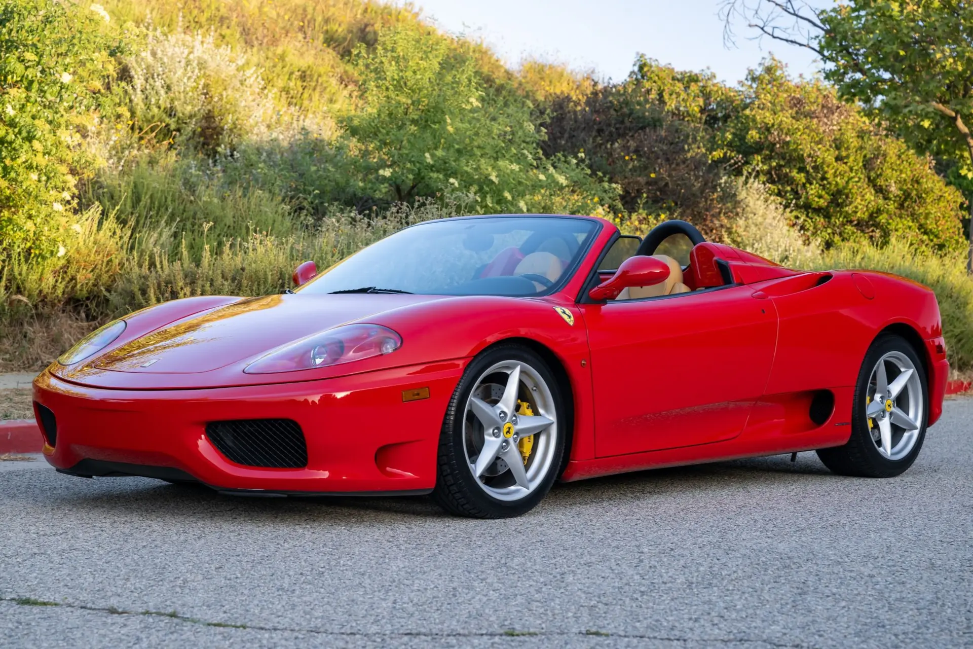 2004 Ferrari 360 Spider