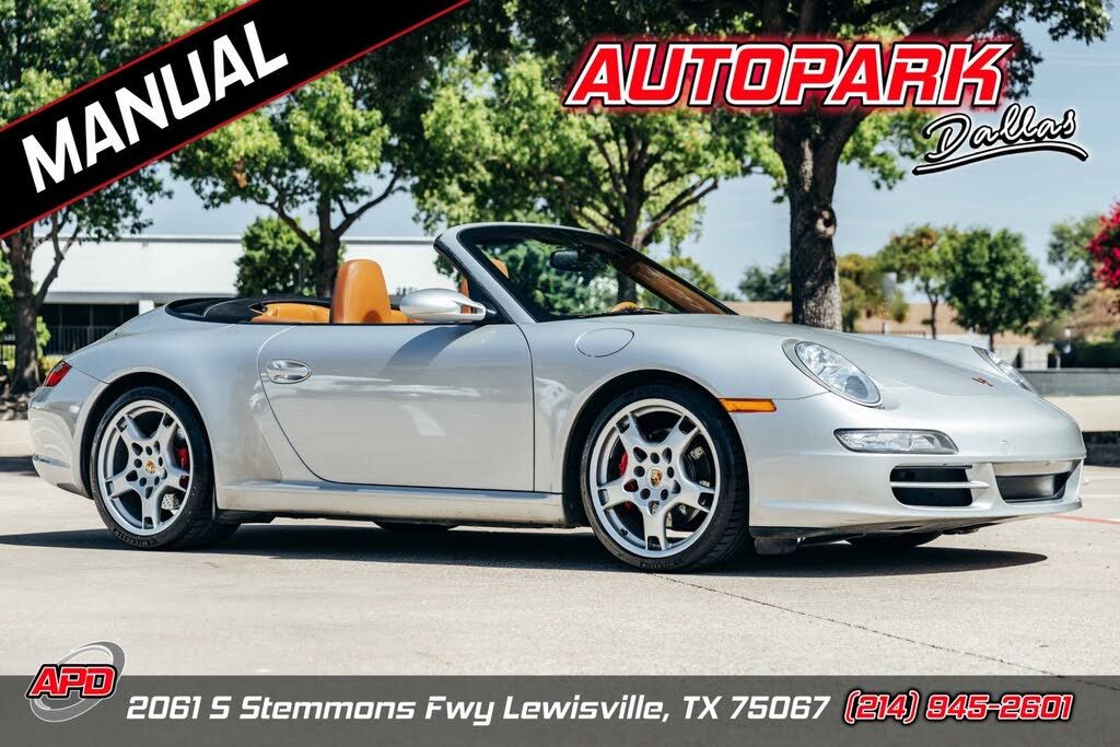 2006 Porsche 997.1 Carrera S