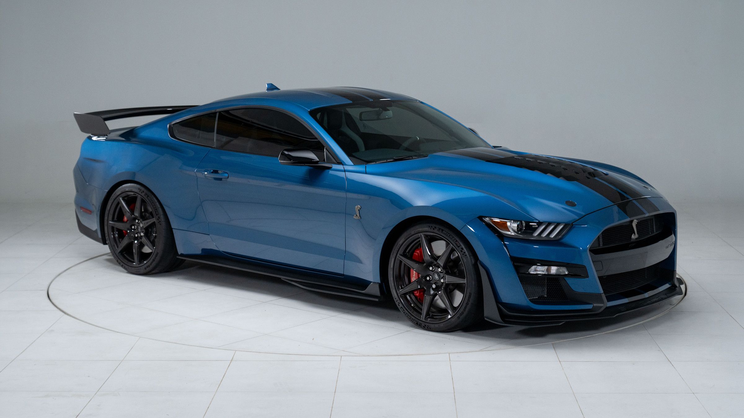 2020 Ford Mustang Shelby GT500