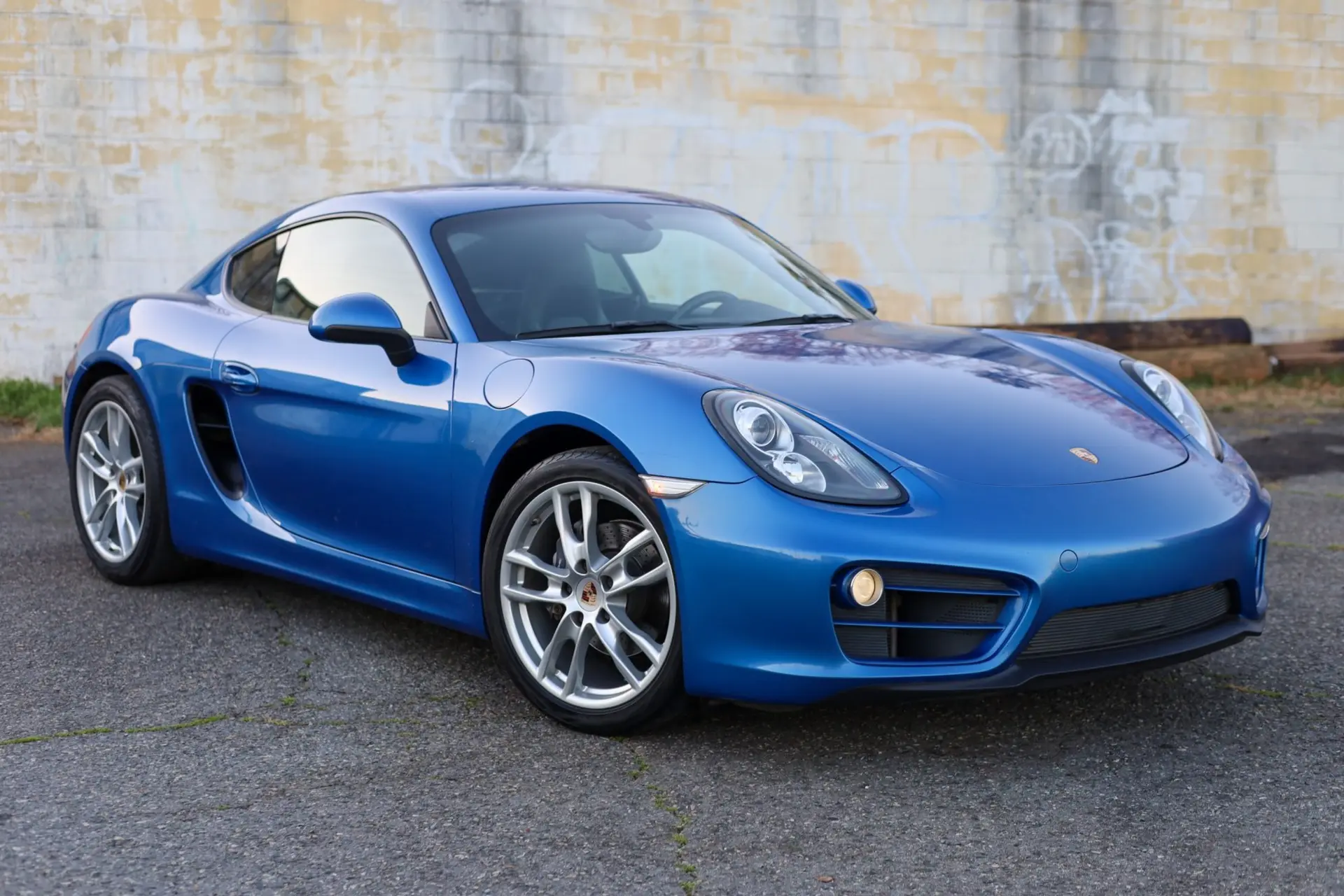 2014 Porsche Cayman