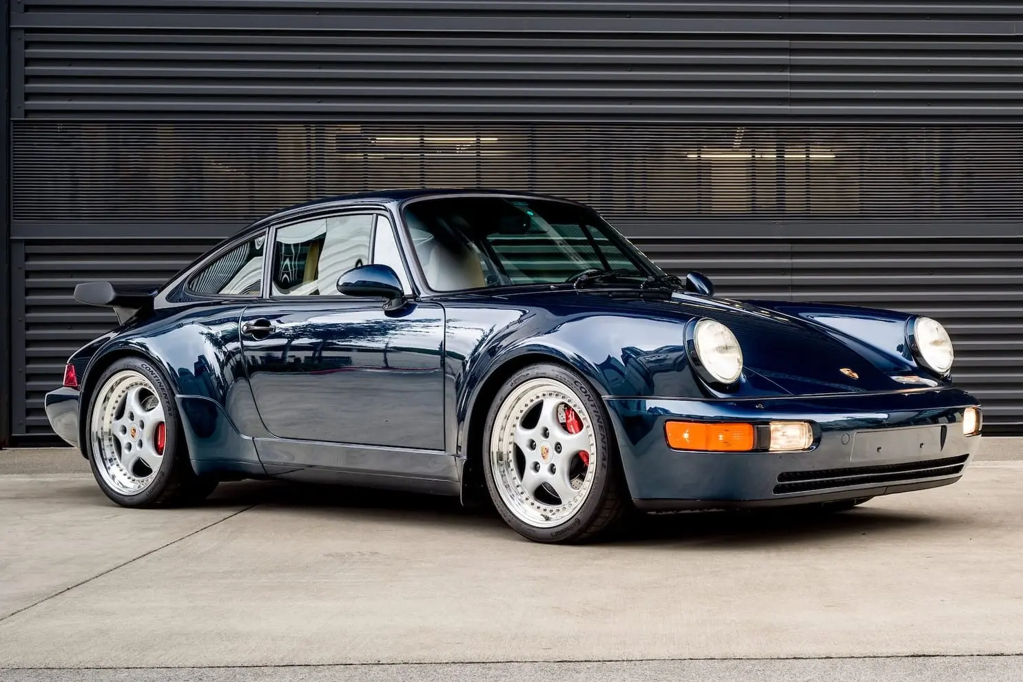 1994 Porsche 911 Turbo 3.6