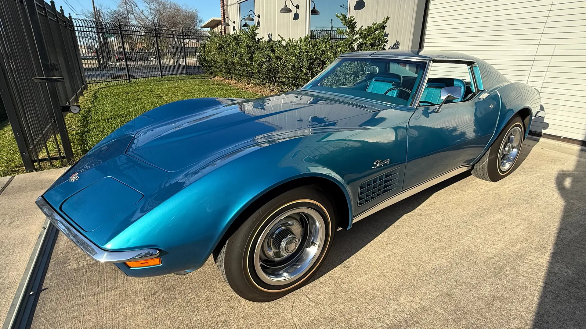 1970 Chevrolet Corvette Stingray Coupe