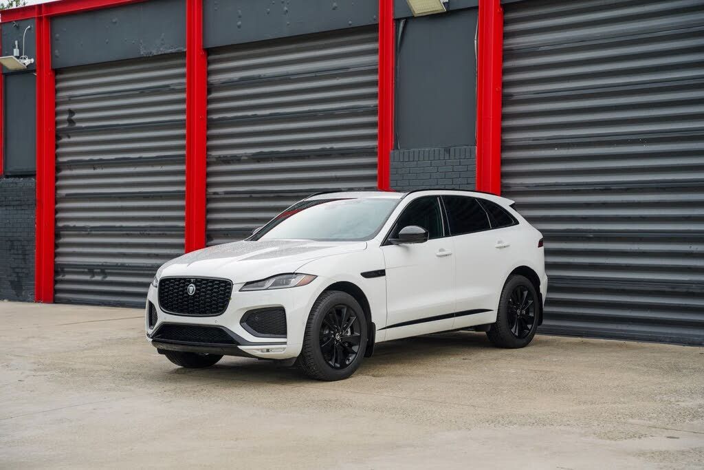 2026 Jaguar F-PACE P250 R-Dynamic S