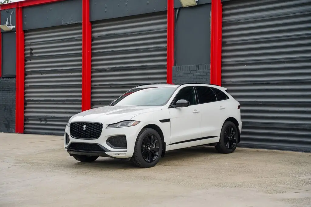 2026 Jaguar F-PACE P250 R-Dynamic S
