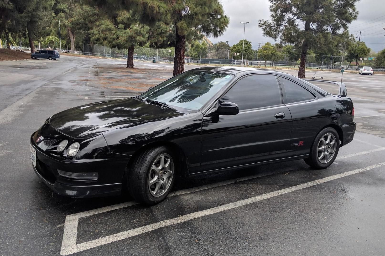 2000 Acura Integra