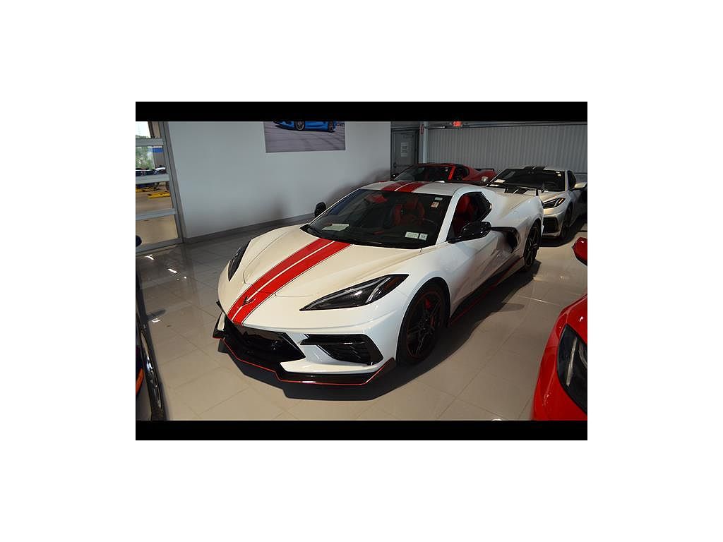 2022 Chevrolet Corvette Stingray