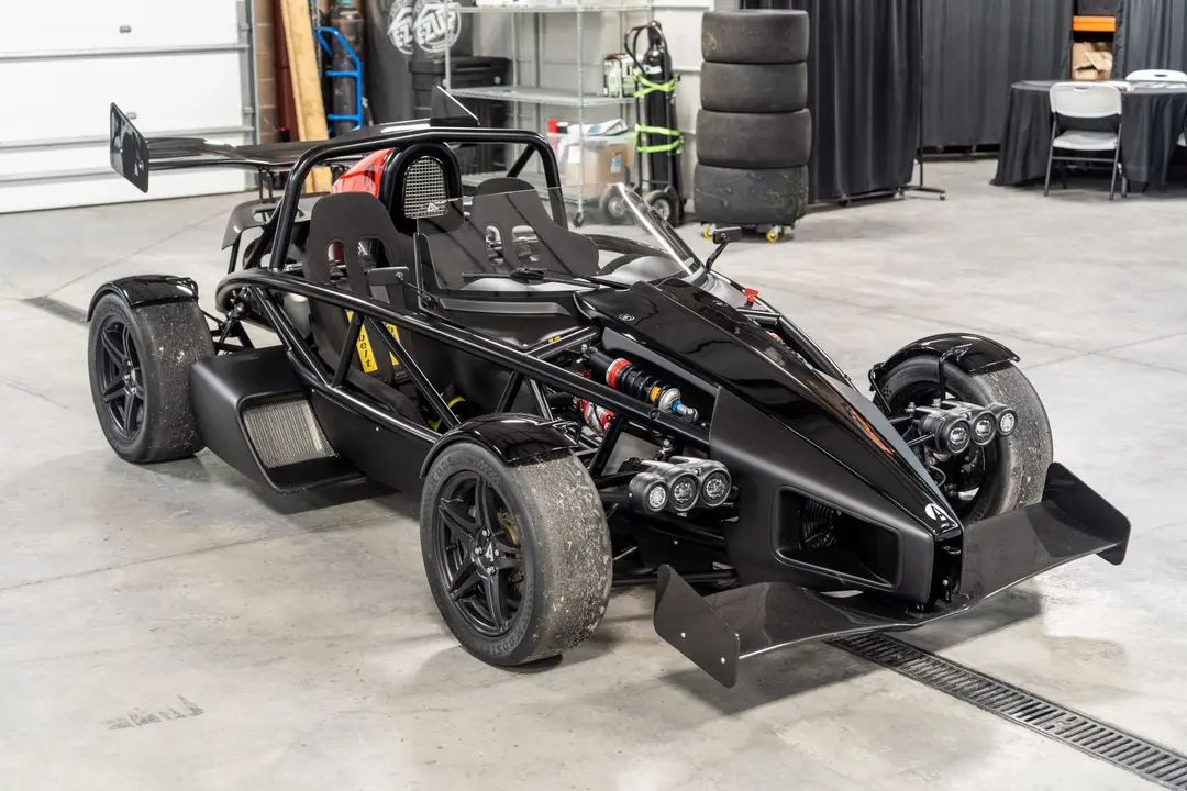 2015 Ariel Atom 3S, sold Feb 2024