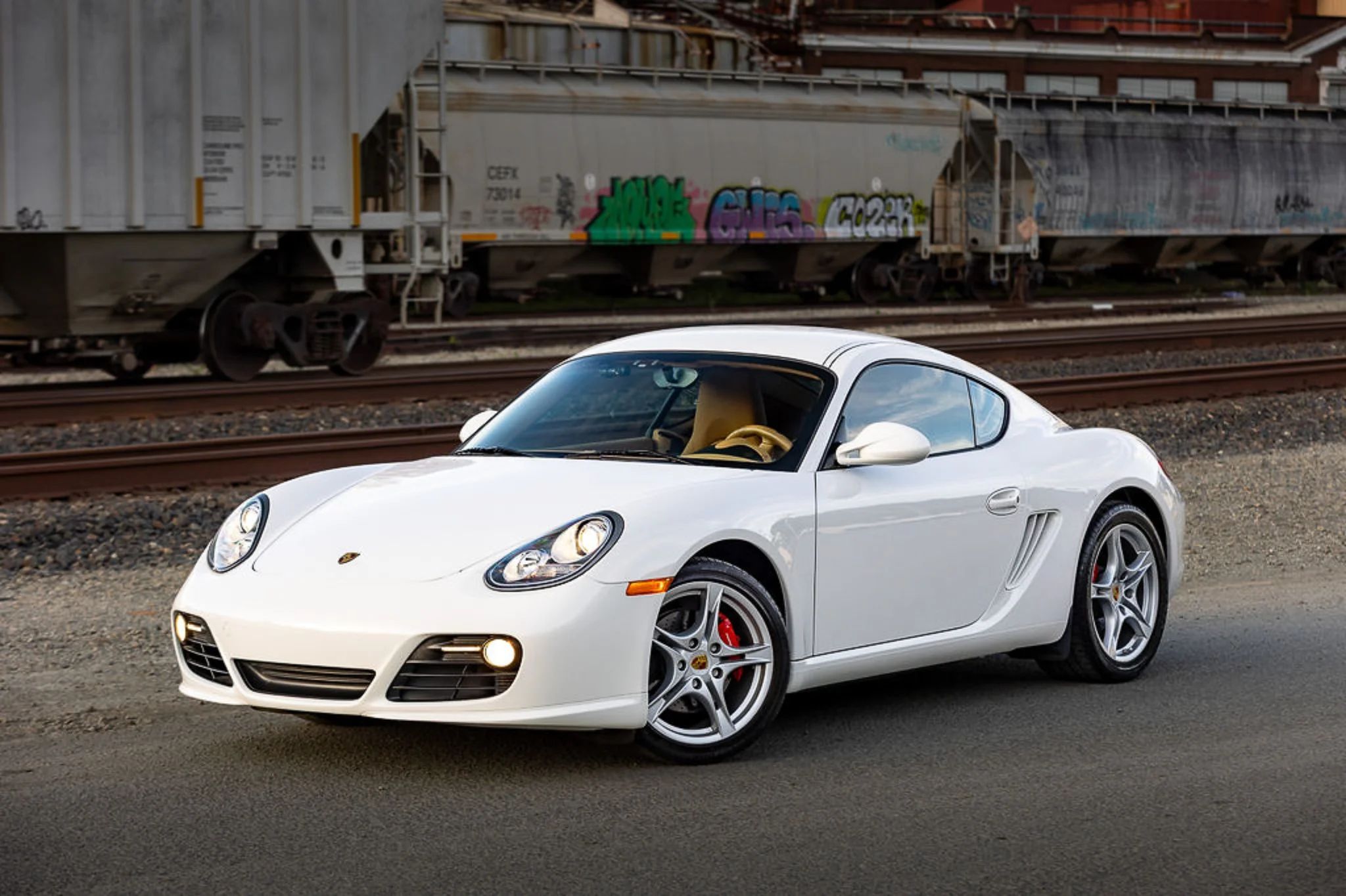 2010 Porsche Cayman