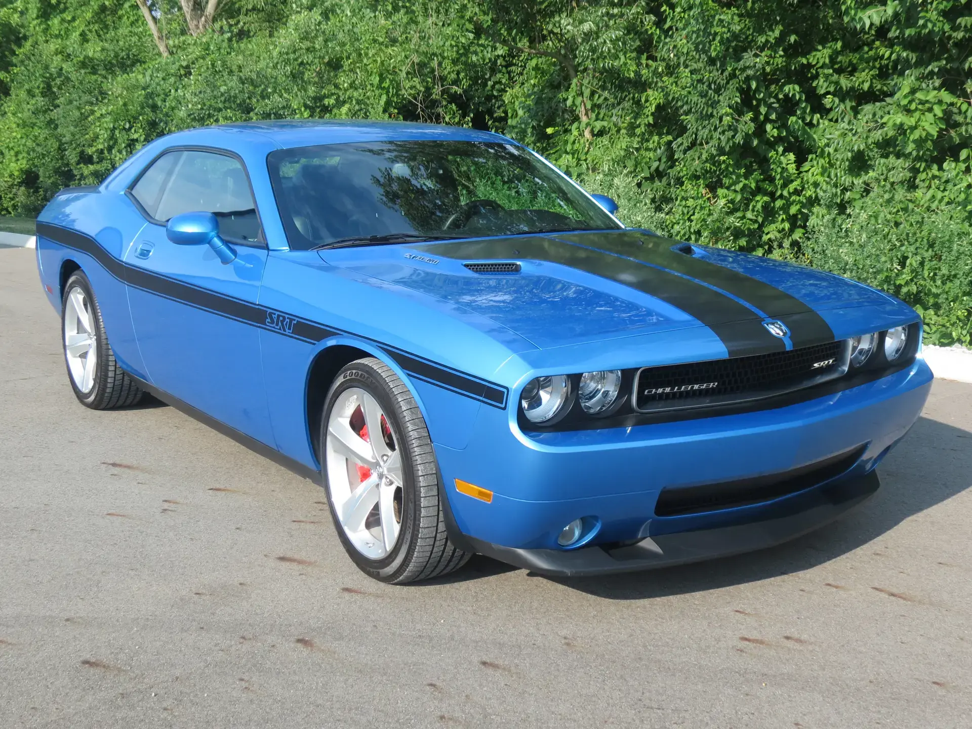 2009 Dodge Challenger