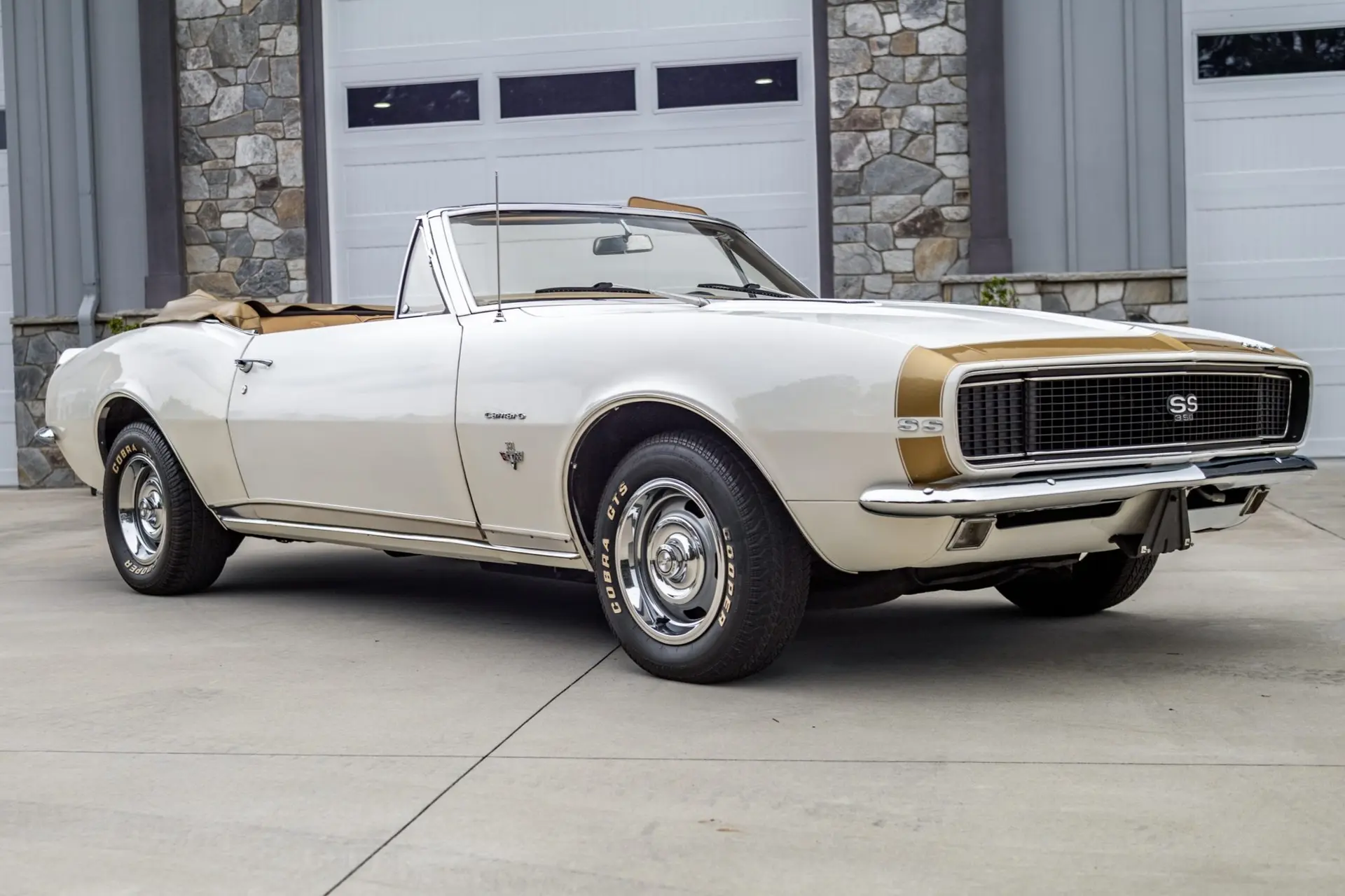 1967 Chevrolet Camaro Convertible