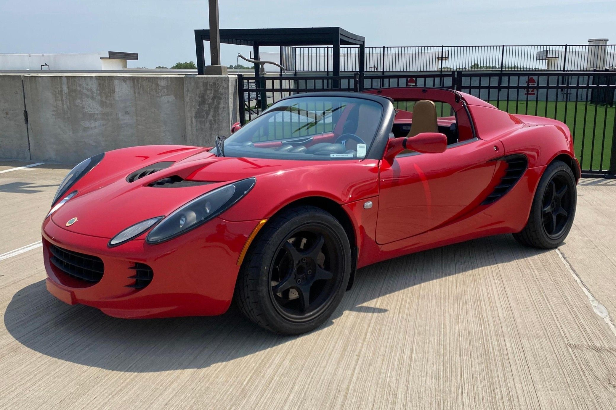 2005 Lotus Elise