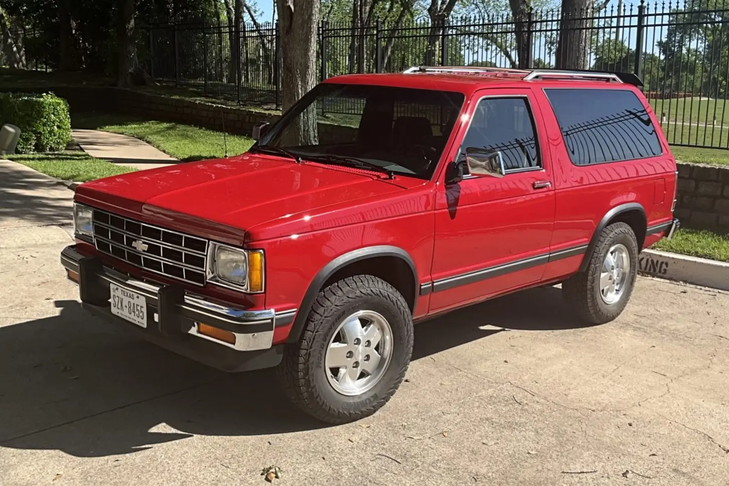 1989 Chevrolet Blazer