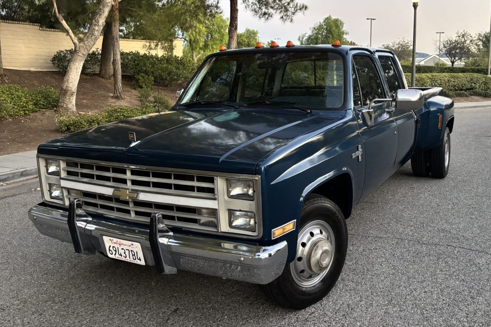 1988 Chevrolet C/K Pickup