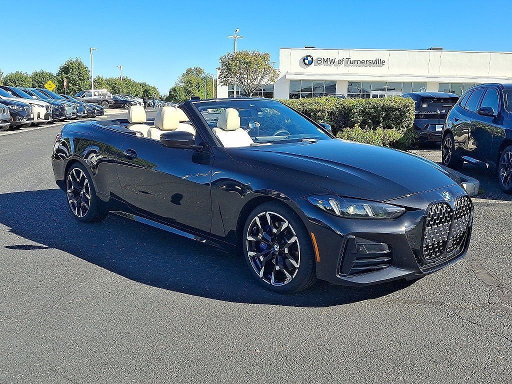 2025 BMW 4 Series Gran Coupe