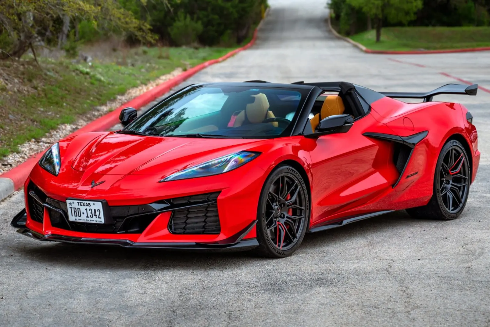 2023 Chevrolet Corvette Z06