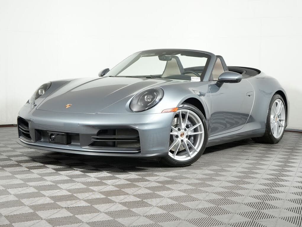 2025 Porsche 992.2 Carrera