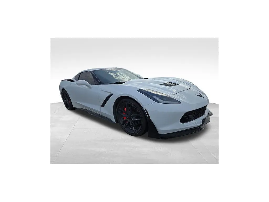 2019 Chevrolet Corvette Stingray