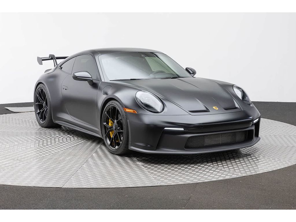 2023 Porsche 992.1 GT3