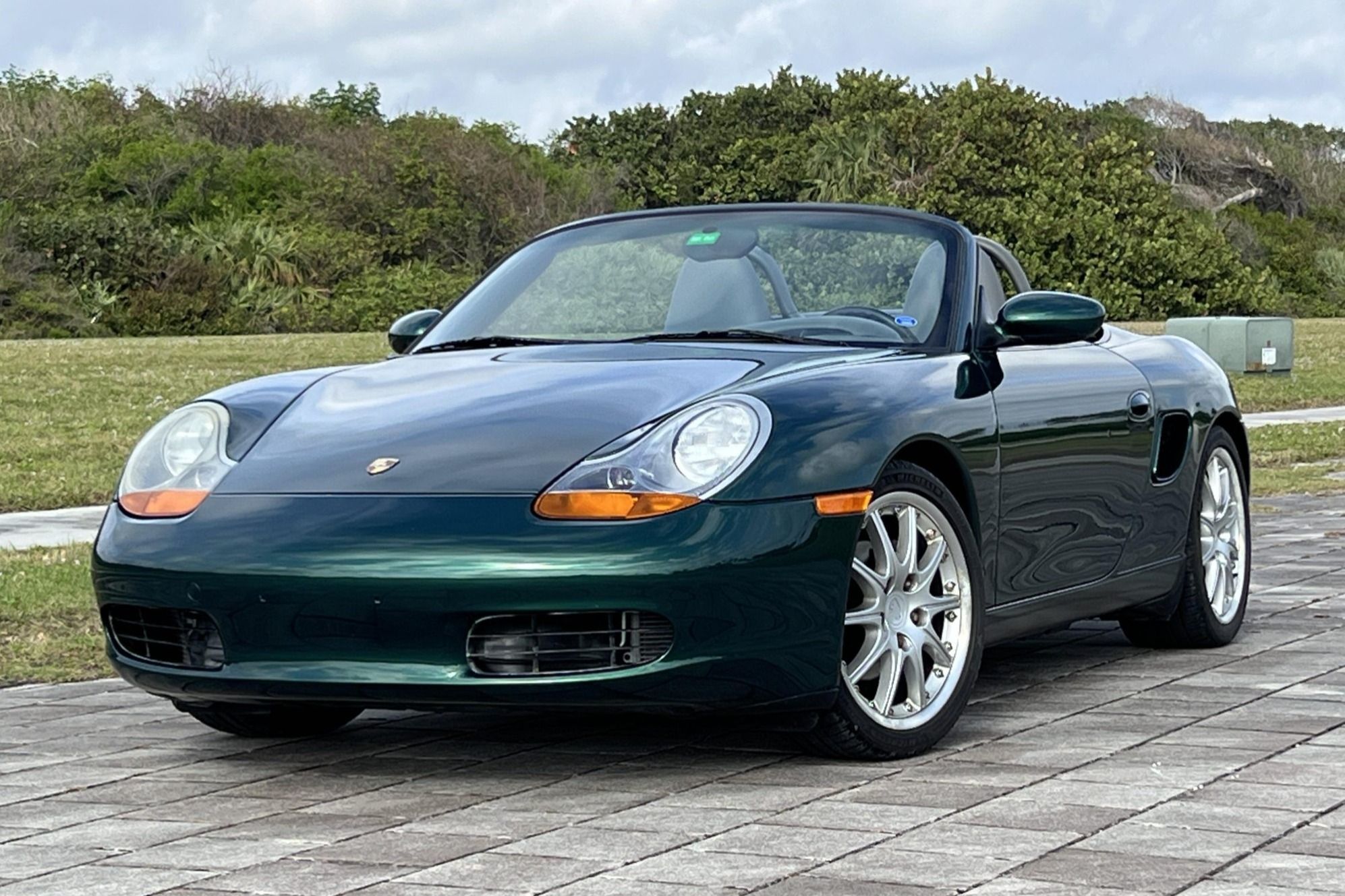 2001 Porsche Boxster