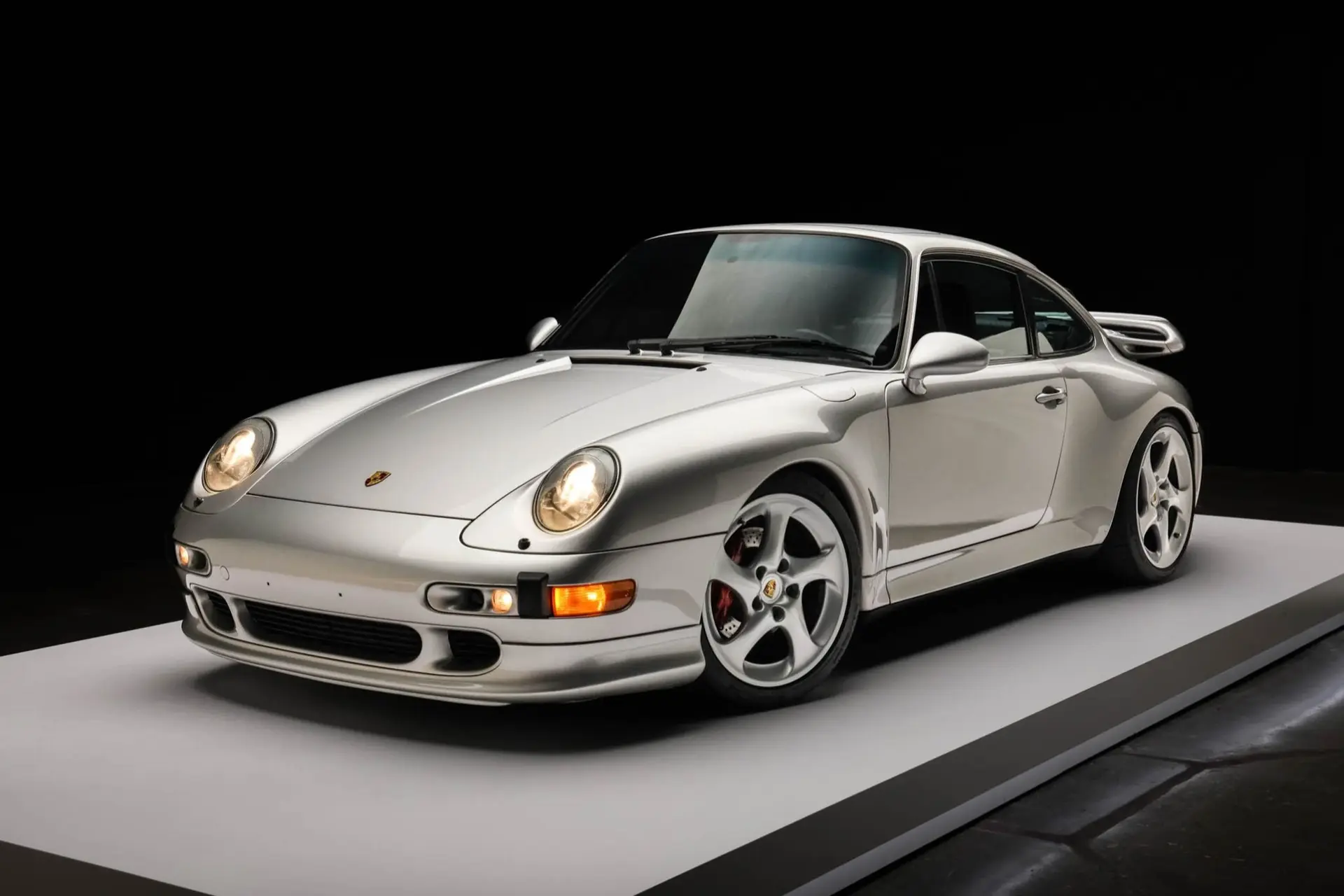 1998 Porsche 911 Carrera S