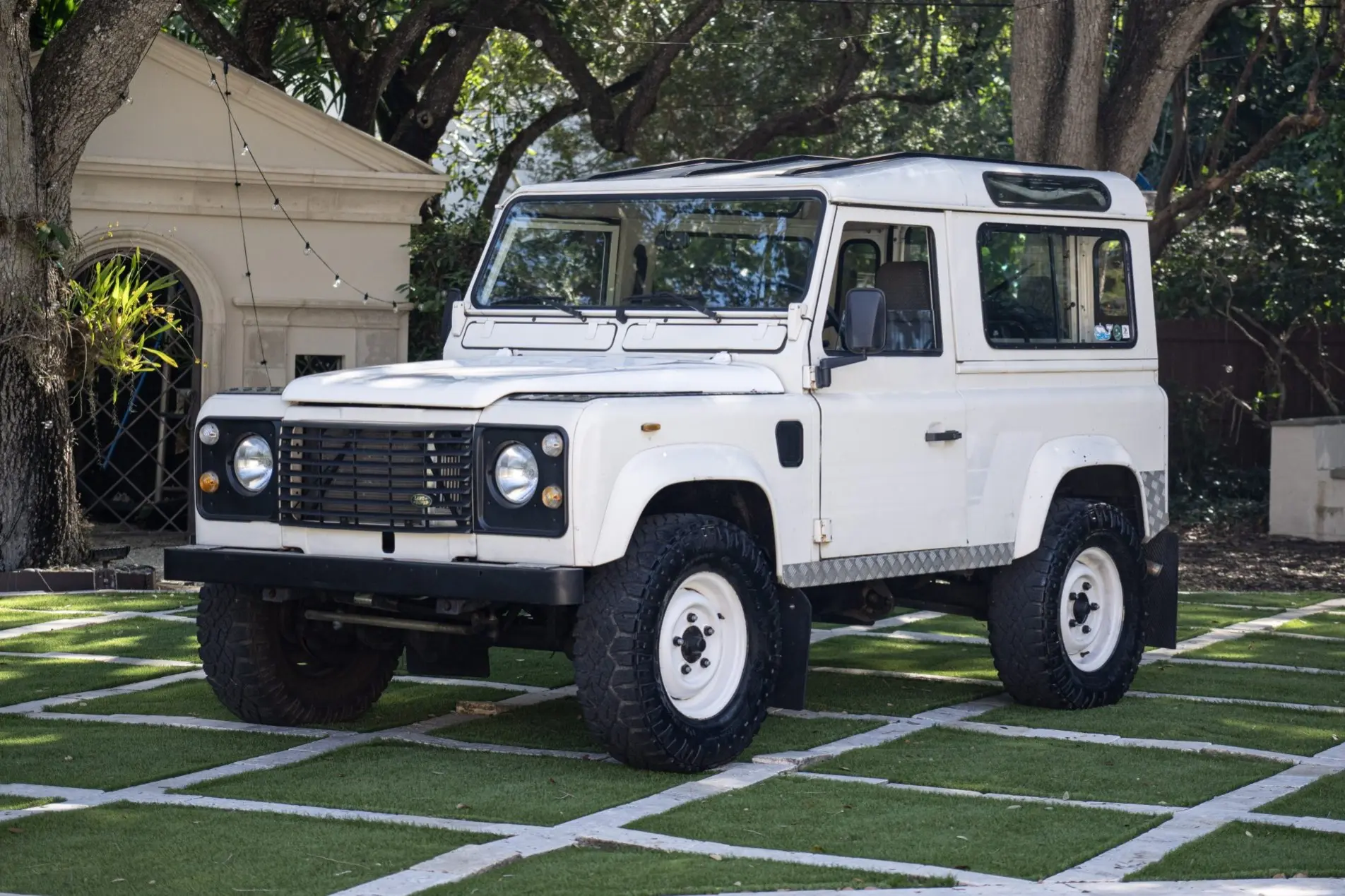 1987 Land Rover Defender 90