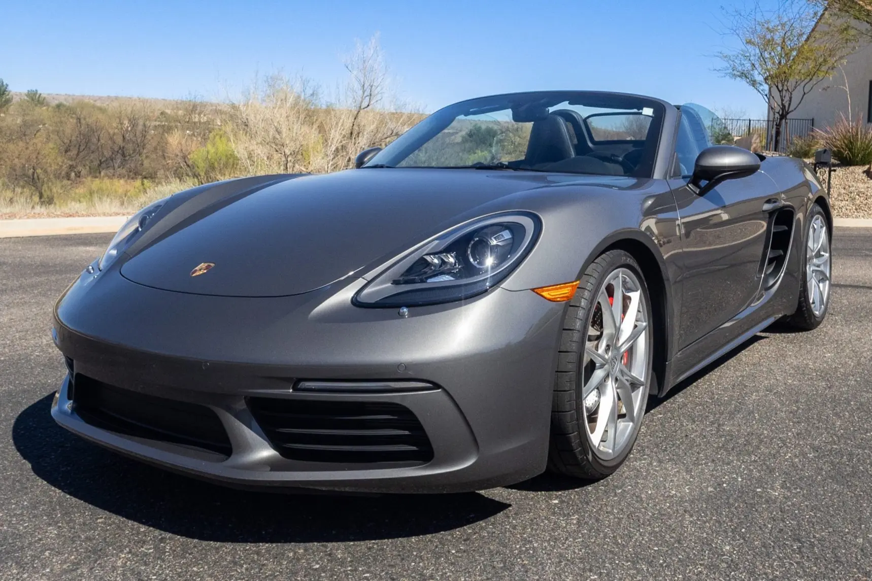 2017 Porsche Cayman S
