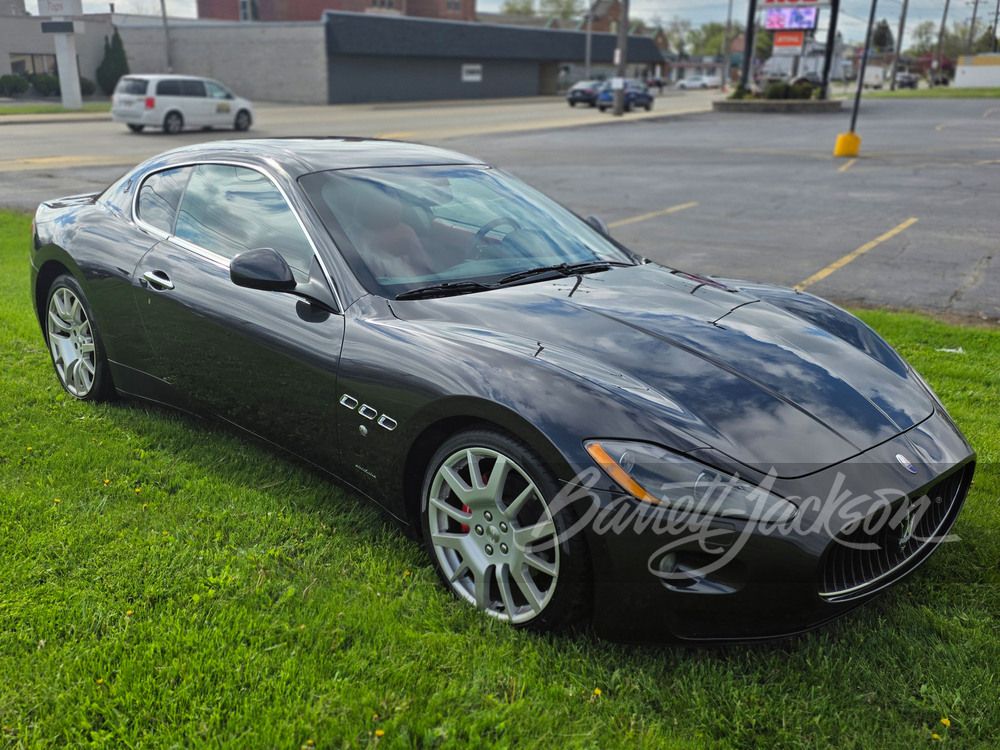 2008 Maserati GranTurismo