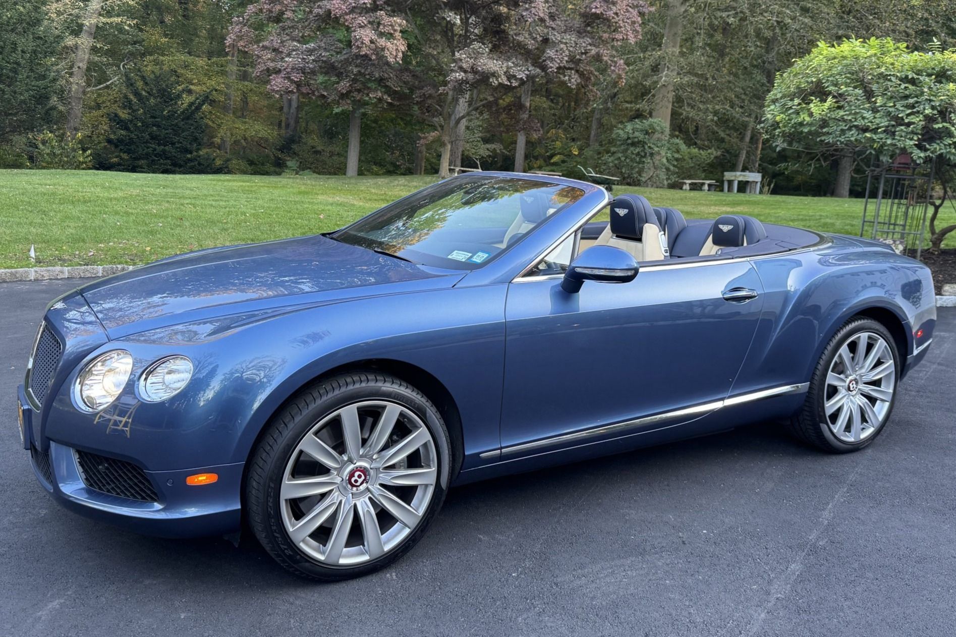 2013 Bentley Continental GT V8