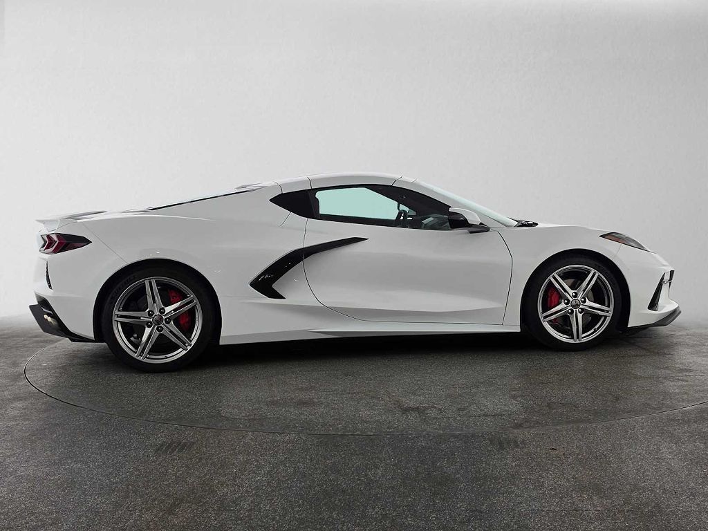 2026 Chevrolet Corvette Stingray