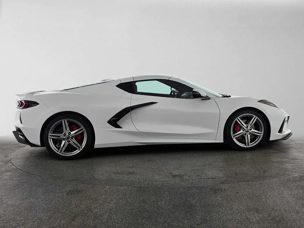 2026 Chevrolet Corvette Stingray