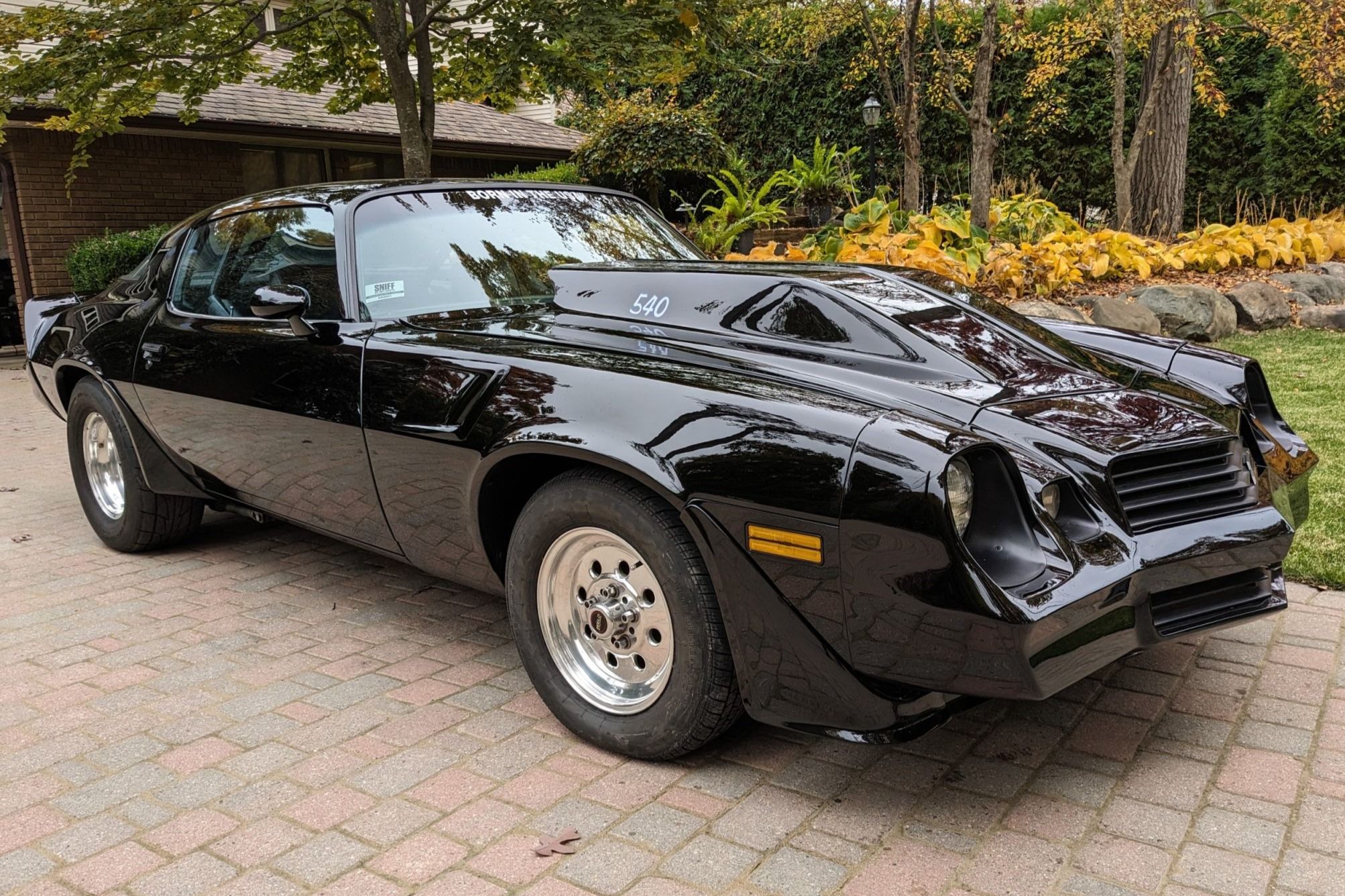 1981 Chevrolet Camaro