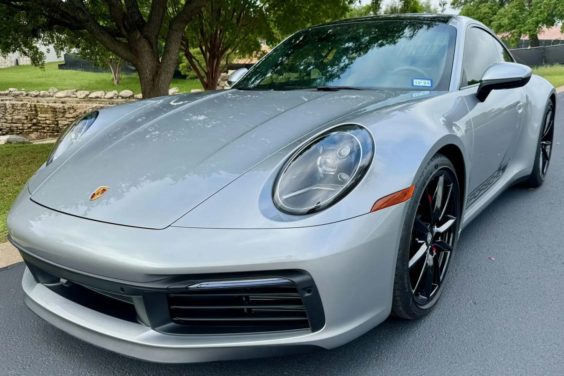 2023 Porsche 911 Carrera S