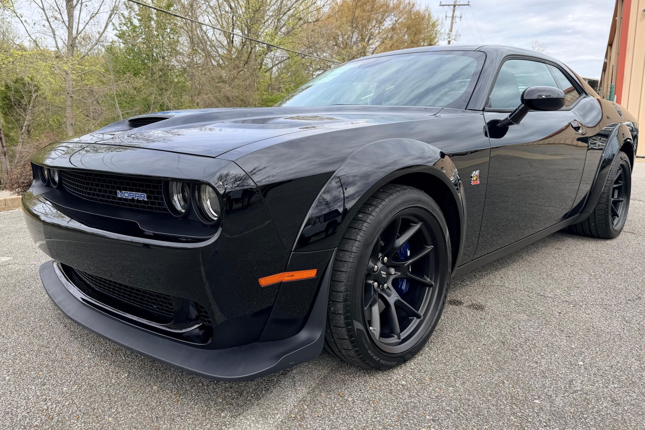 2023 Dodge Challenger R/T Scat Pack