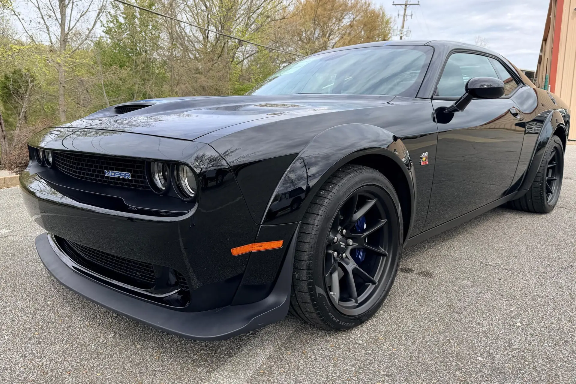 2023 Dodge Challenger R/T Scat Pack