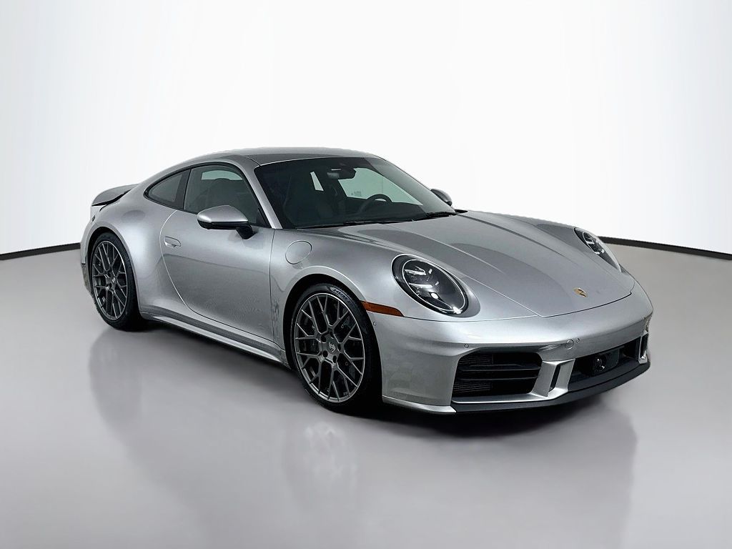2025 Porsche 992.2 Carrera S