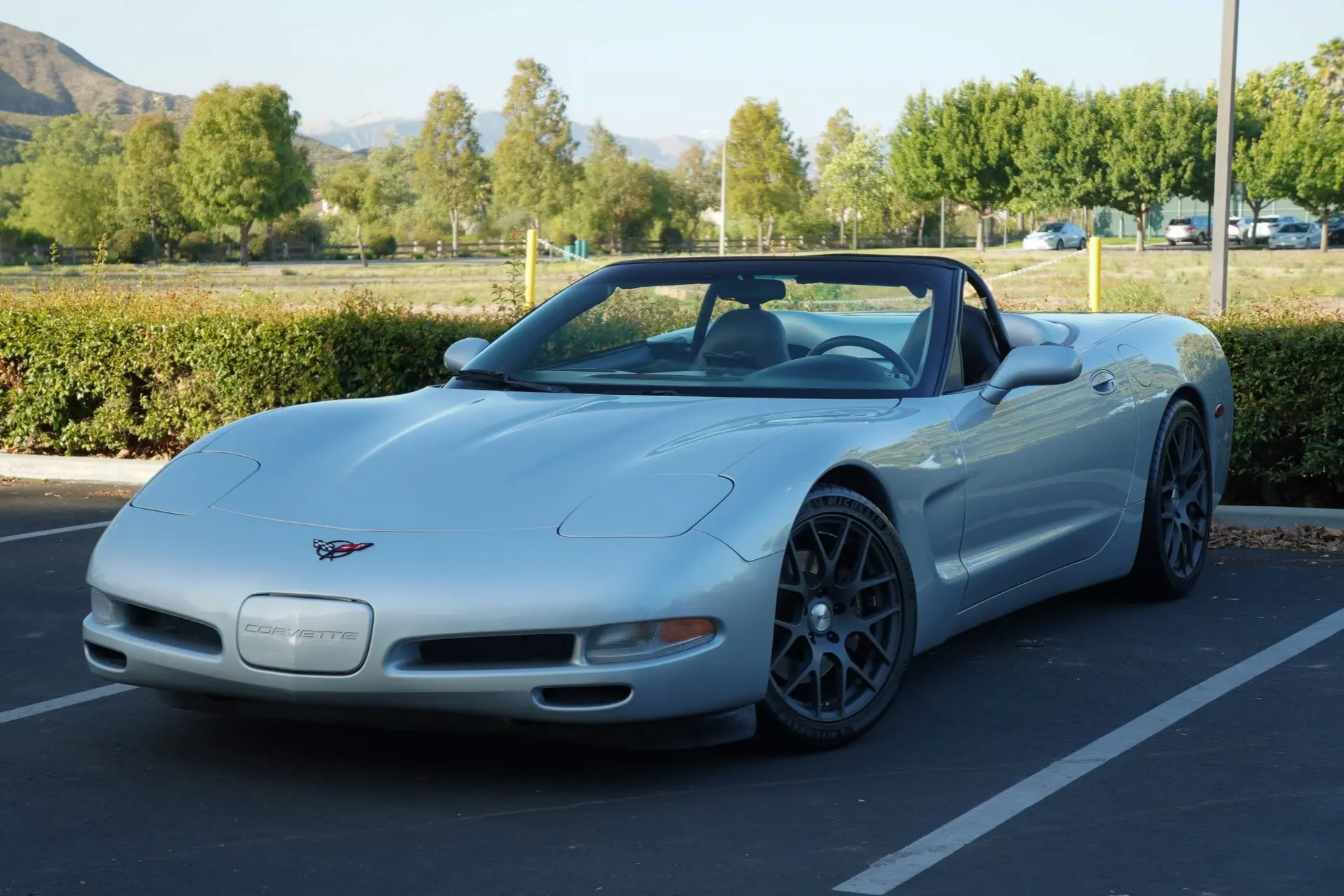 1998 Chevrolet Corvette