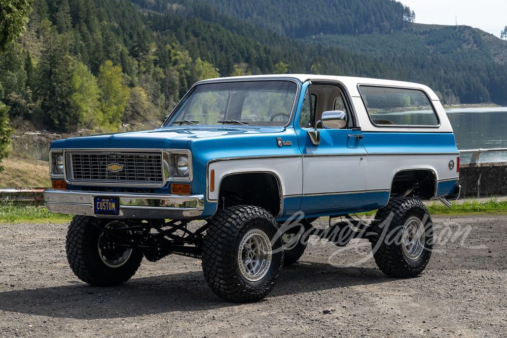 1973 Chevrolet Blazer