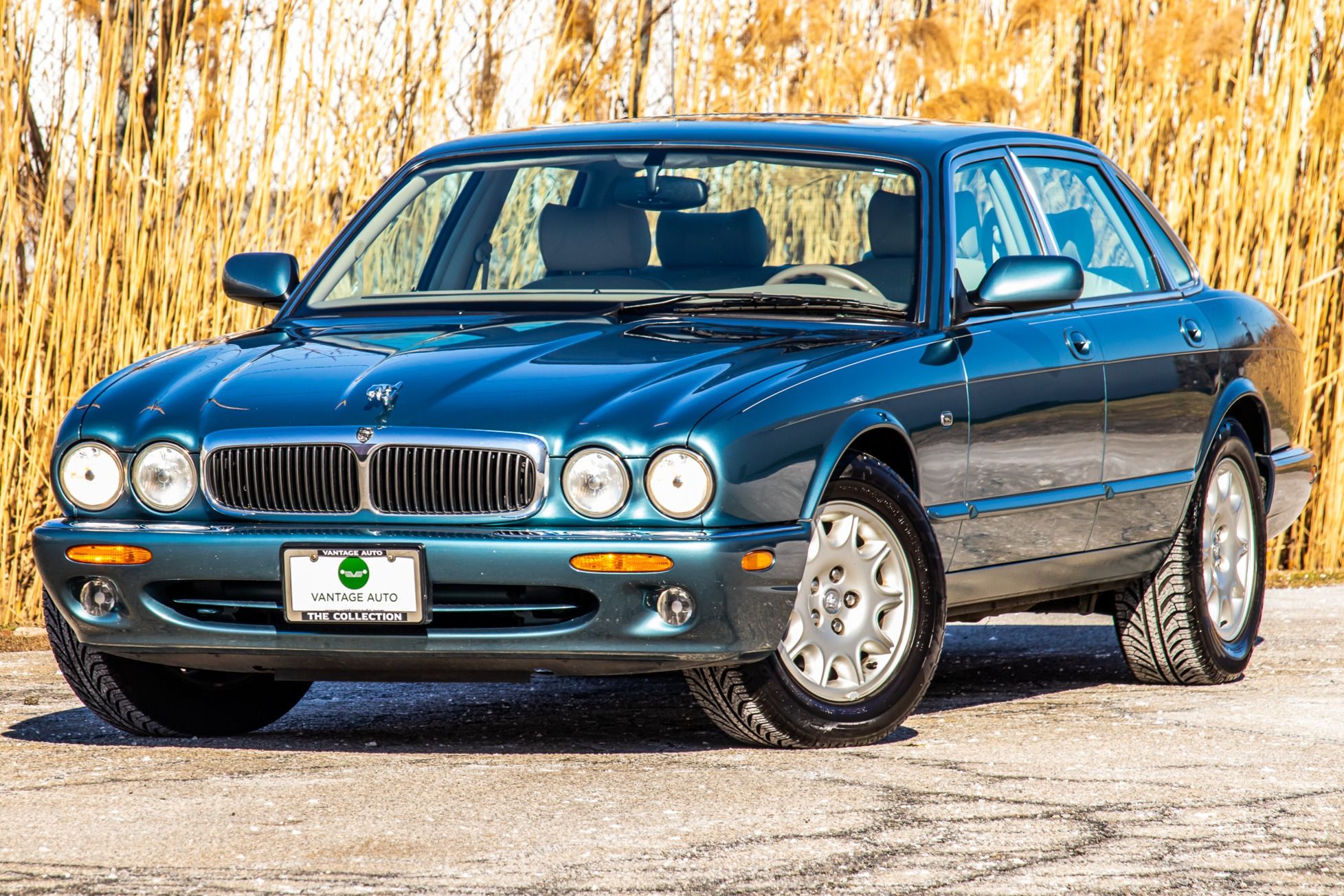 1999 Jaguar XJ