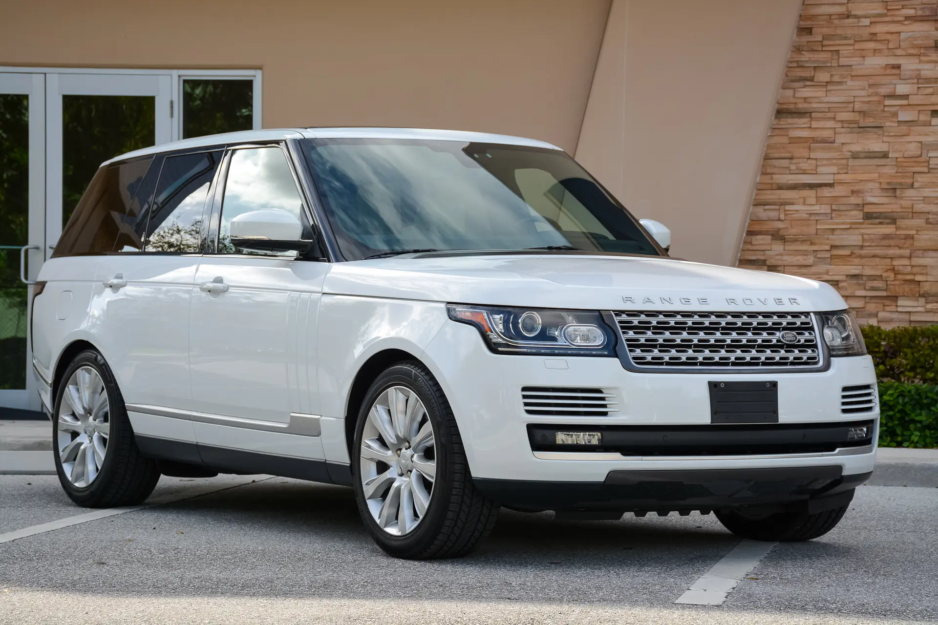 2015 Land Rover Range Rover Supercharged