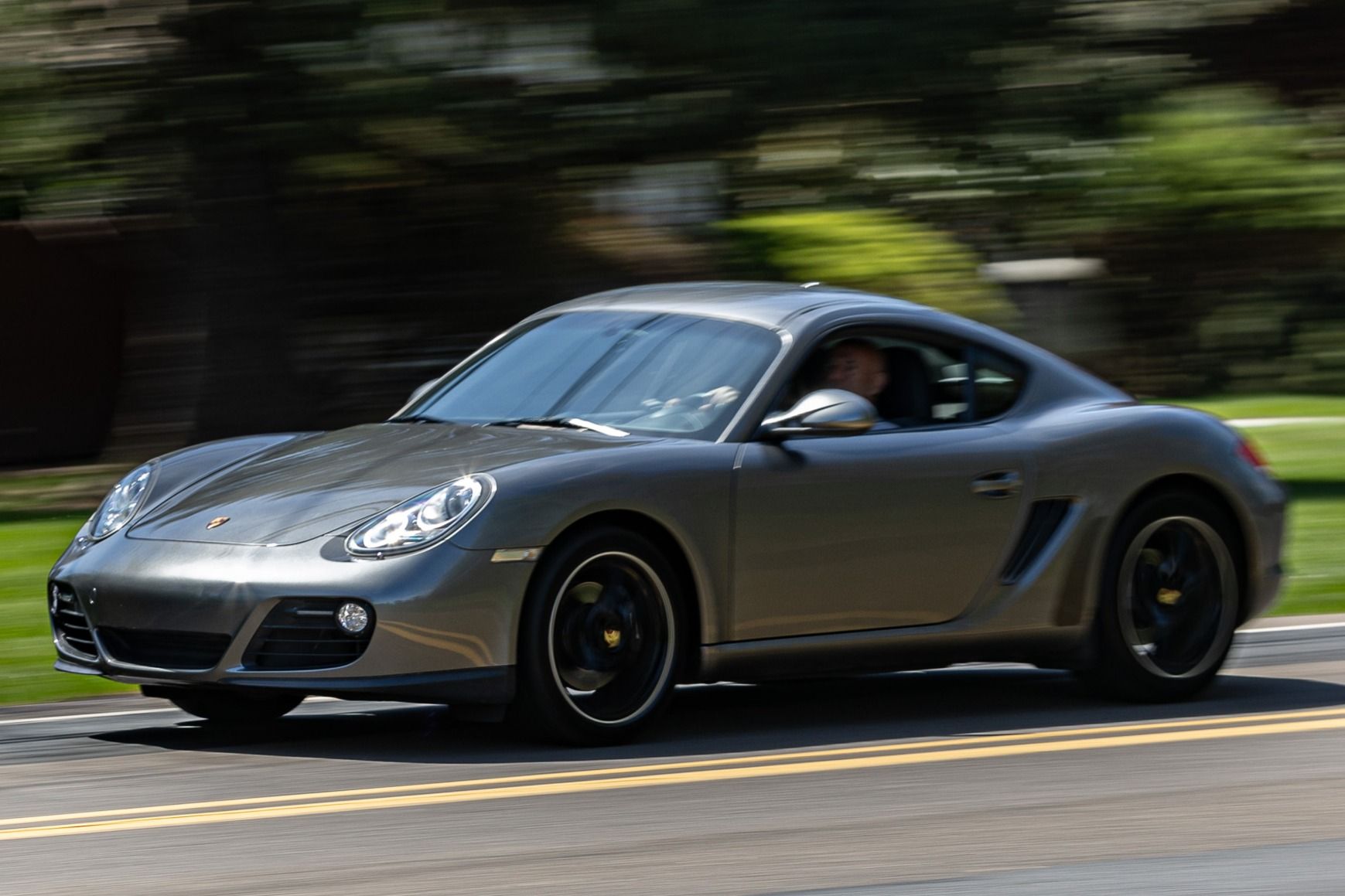 2012 Porsche Cayman