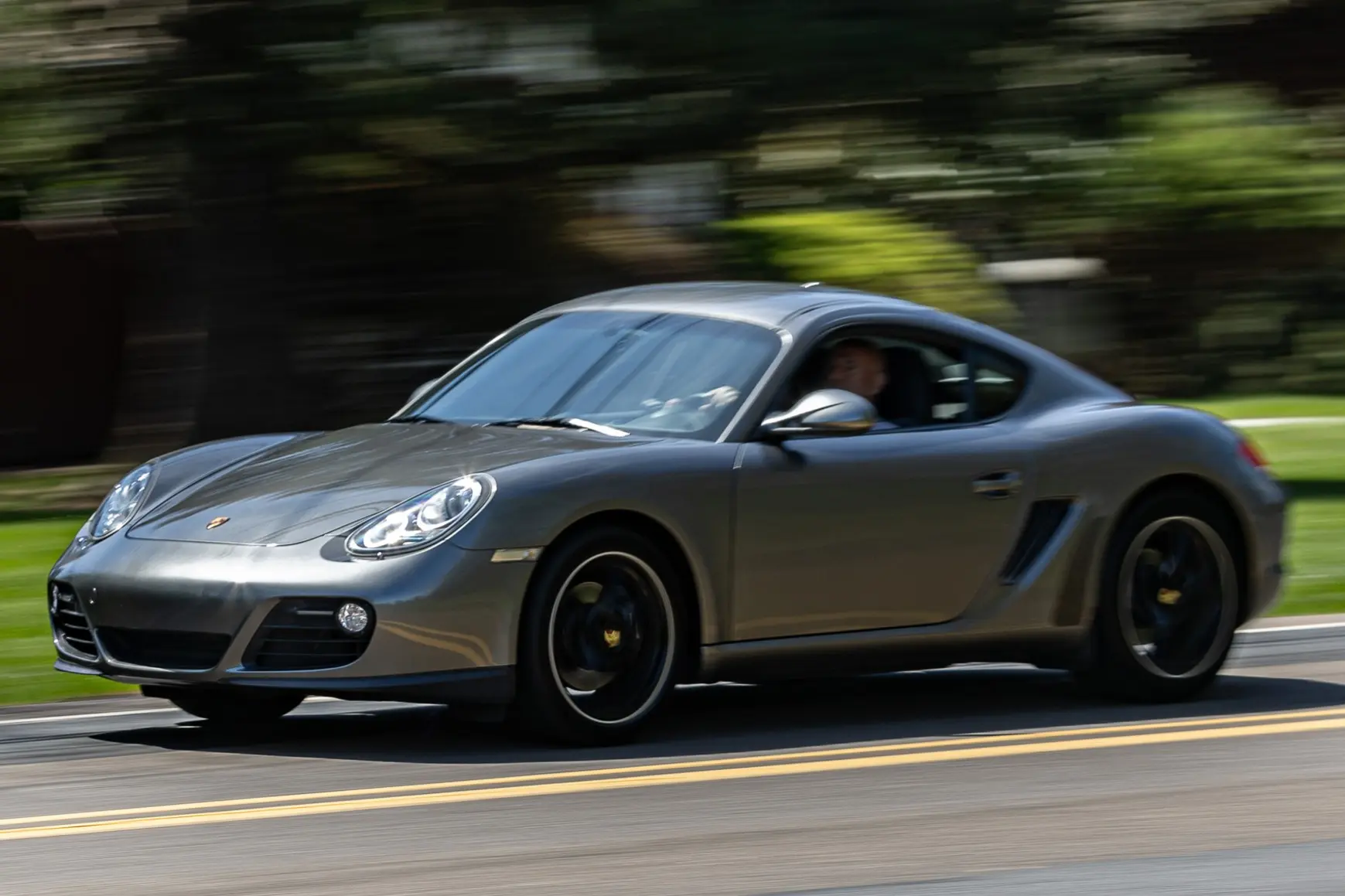 2012 Porsche Cayman