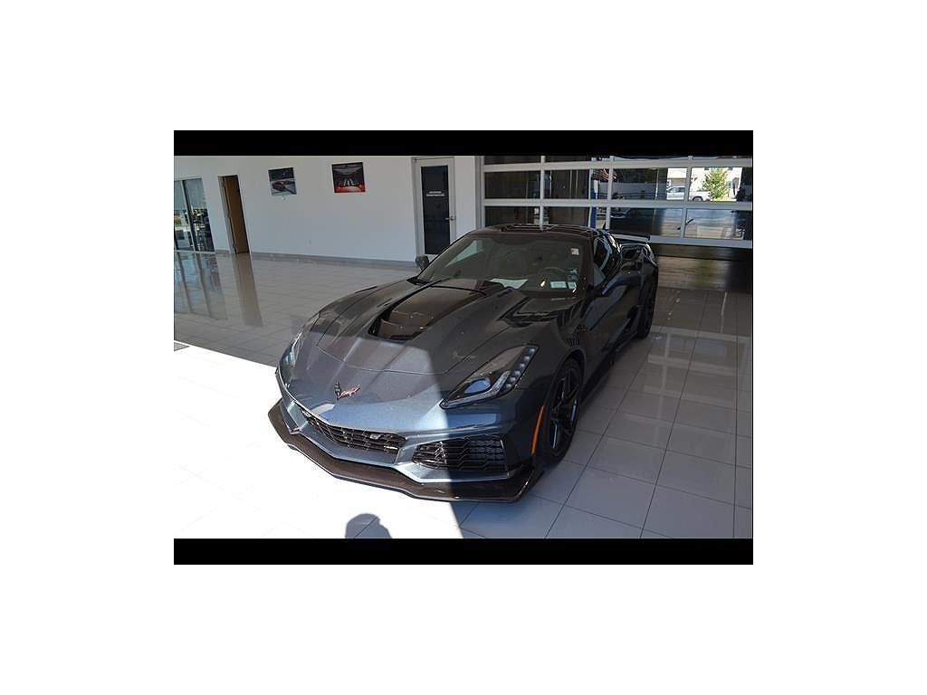 2019 Chevrolet Corvette ZR1