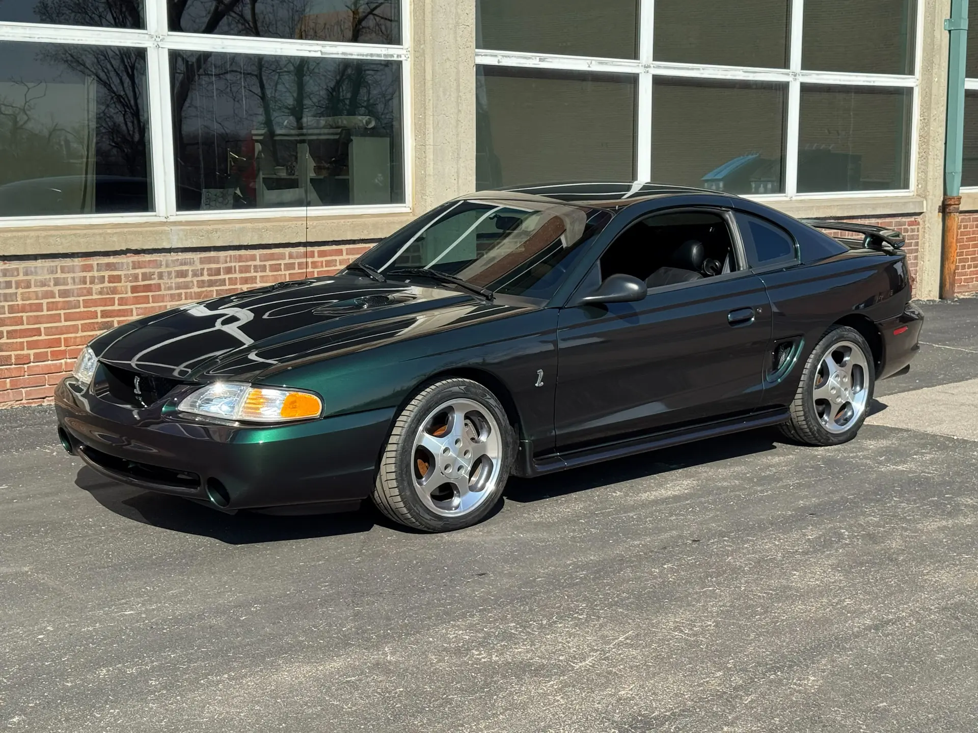 1996 Ford Mustang SVT Cobra