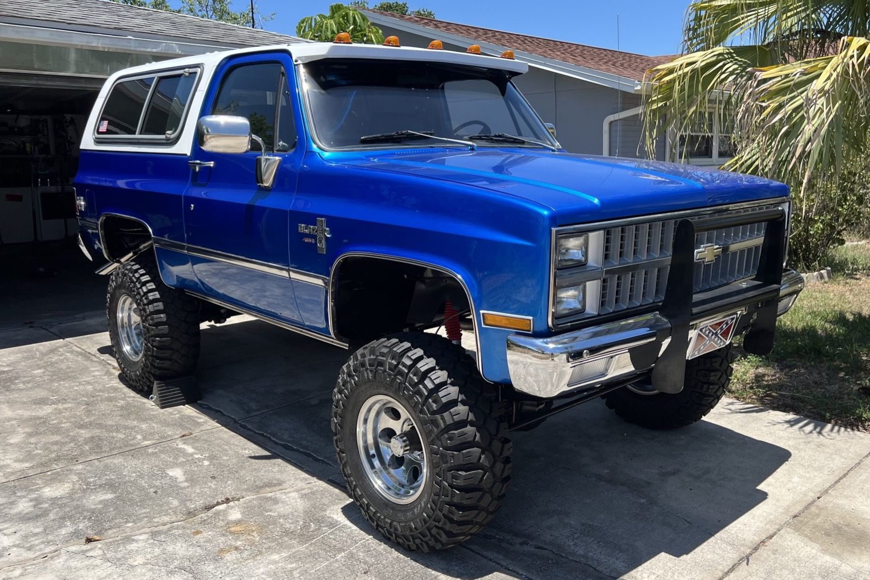 1981 Chevrolet Blazer