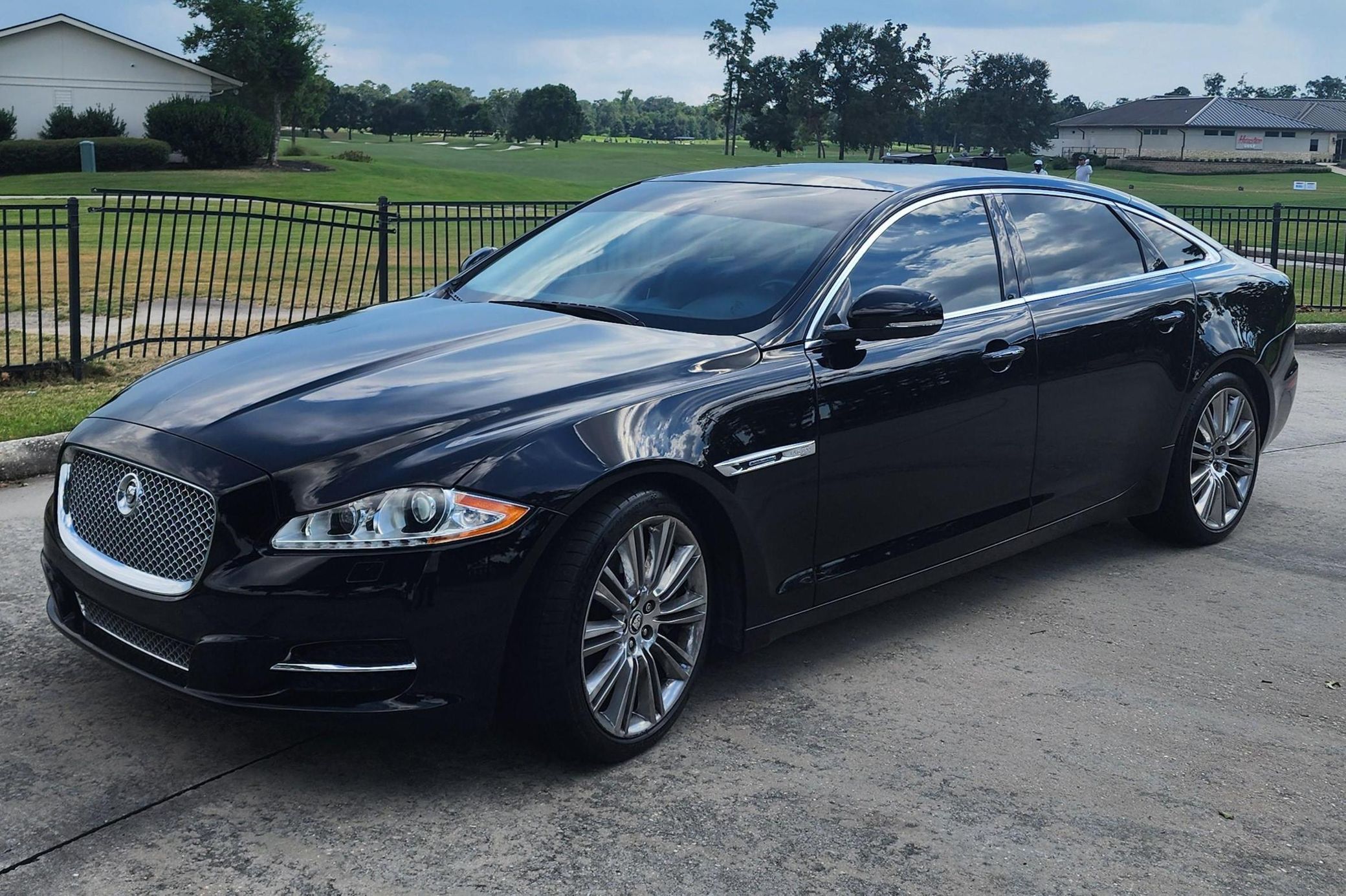 2011 Jaguar XJ