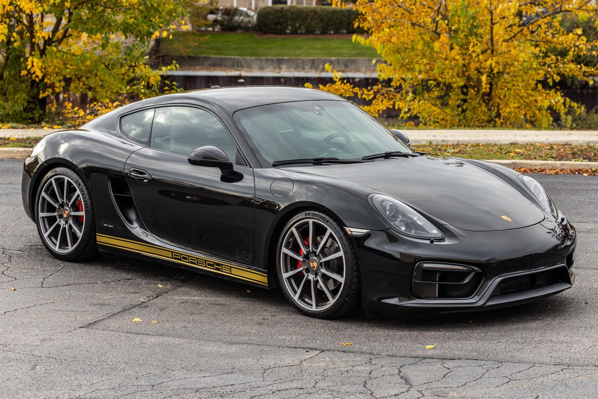 2015 Porsche Boxster